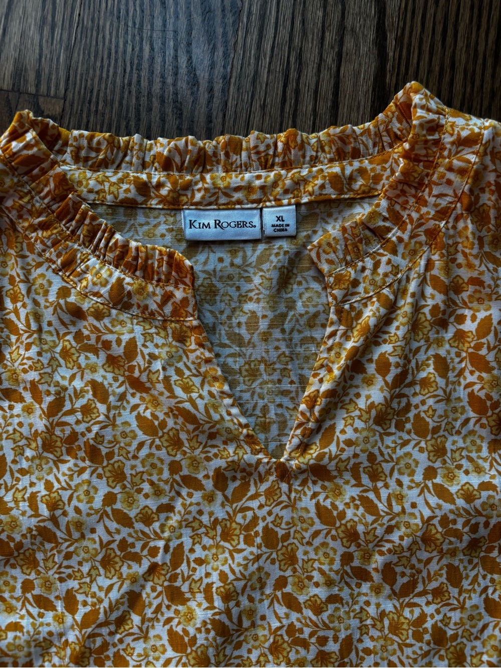 Kim Rogers Size XL - Picture 2 of 6